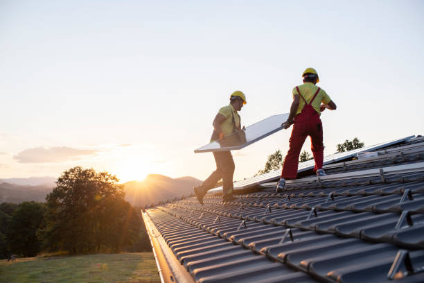 Best Sheet Metal Roofing  in Scarsdale, NY